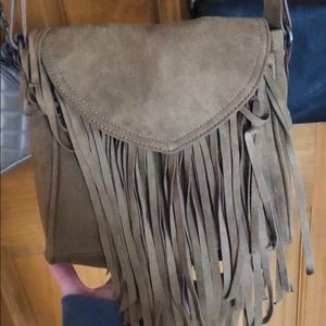 Two Abercrombie purses